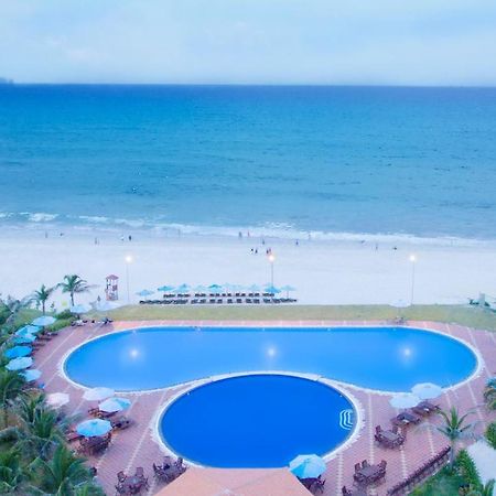 โกลเดน พีค รีสอร์ต แอนด์ สปา Hotel Mieu Ong ภายนอก รูปภาพ
