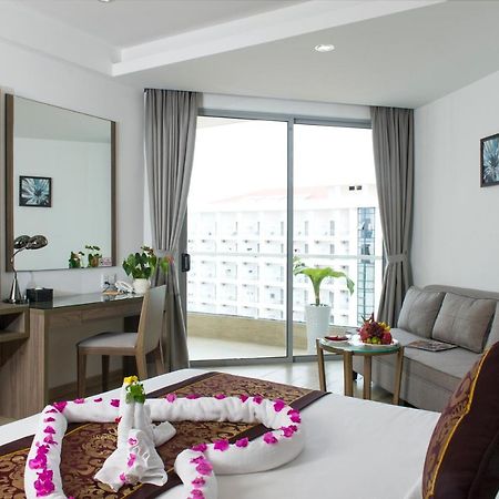 โกลเดน พีค รีสอร์ต แอนด์ สปา Hotel Mieu Ong ภายนอก รูปภาพ