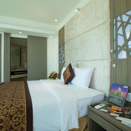 โกลเดน พีค รีสอร์ต แอนด์ สปา Hotel Mieu Ong ภายนอก รูปภาพ