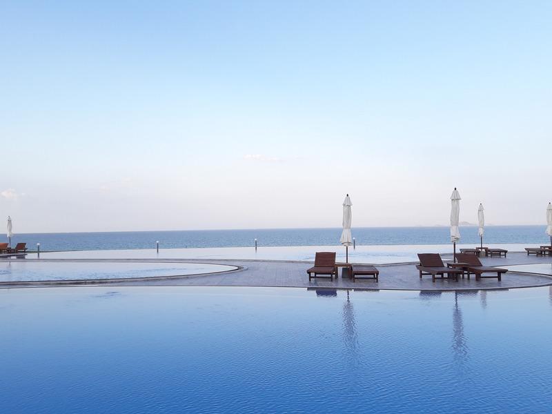 โกลเดน พีค รีสอร์ต แอนด์ สปา Hotel Mieu Ong ภายนอก รูปภาพ