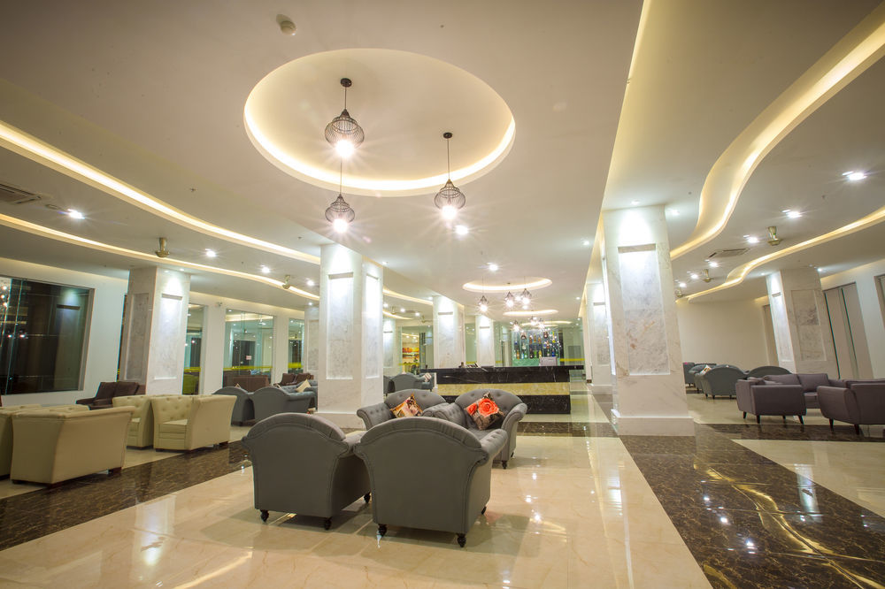 โกลเดน พีค รีสอร์ต แอนด์ สปา Hotel Mieu Ong ภายนอก รูปภาพ