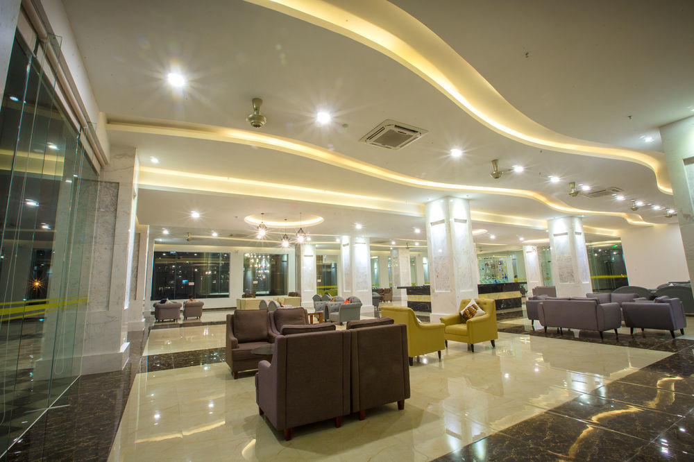 โกลเดน พีค รีสอร์ต แอนด์ สปา Hotel Mieu Ong ภายนอก รูปภาพ