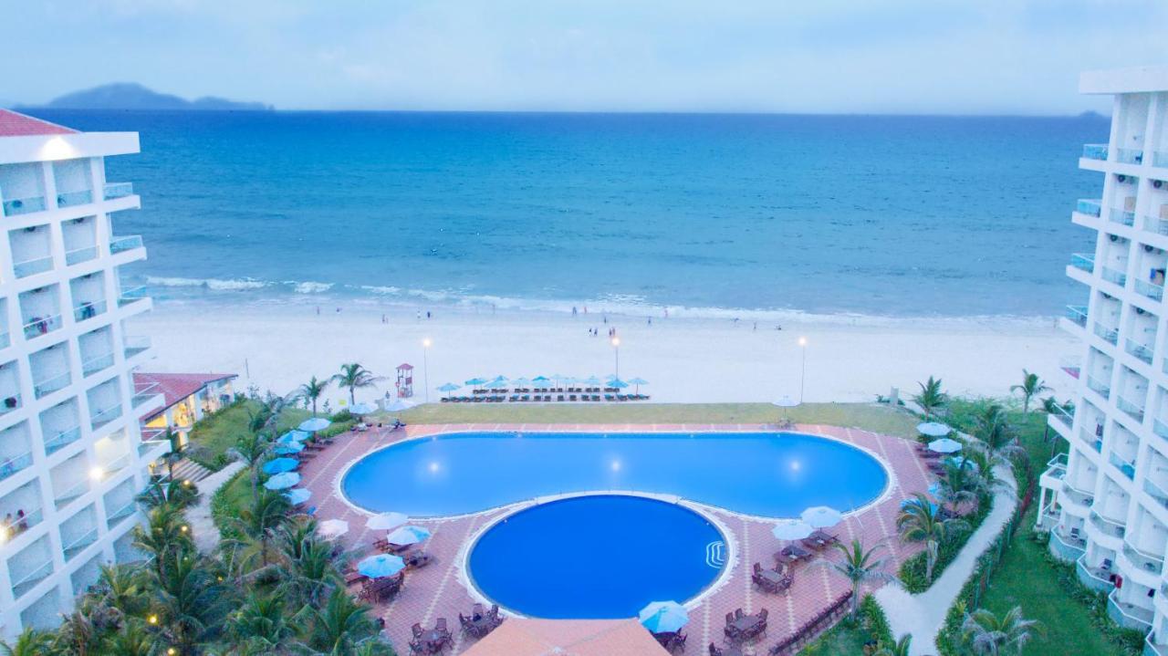 โกลเดน พีค รีสอร์ต แอนด์ สปา Hotel Mieu Ong ภายนอก รูปภาพ