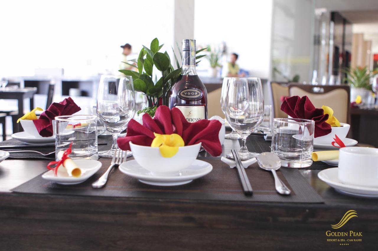 โกลเดน พีค รีสอร์ต แอนด์ สปา Hotel Mieu Ong ภายนอก รูปภาพ