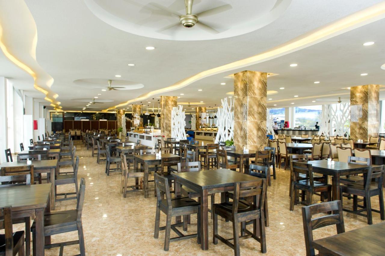 โกลเดน พีค รีสอร์ต แอนด์ สปา Hotel Mieu Ong ภายนอก รูปภาพ