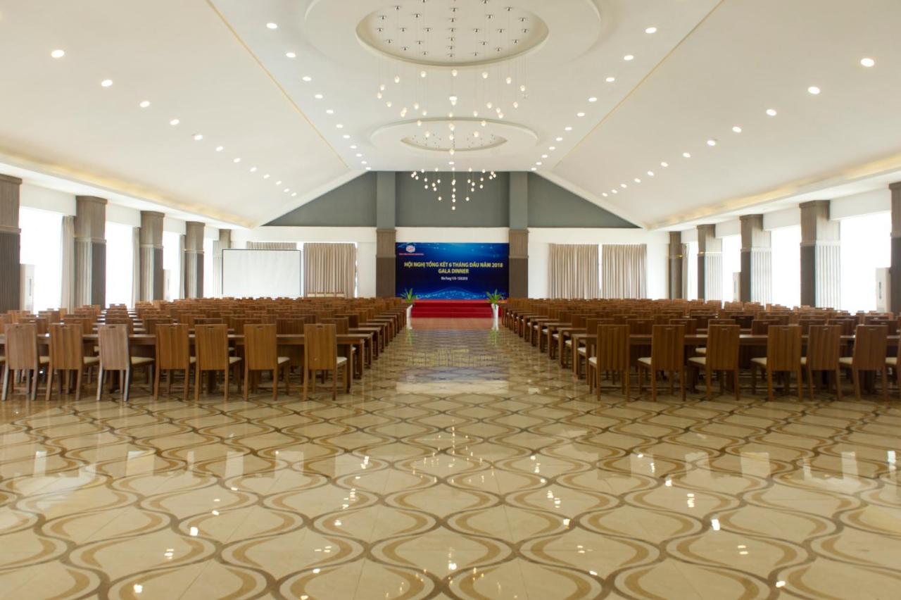 โกลเดน พีค รีสอร์ต แอนด์ สปา Hotel Mieu Ong ภายนอก รูปภาพ