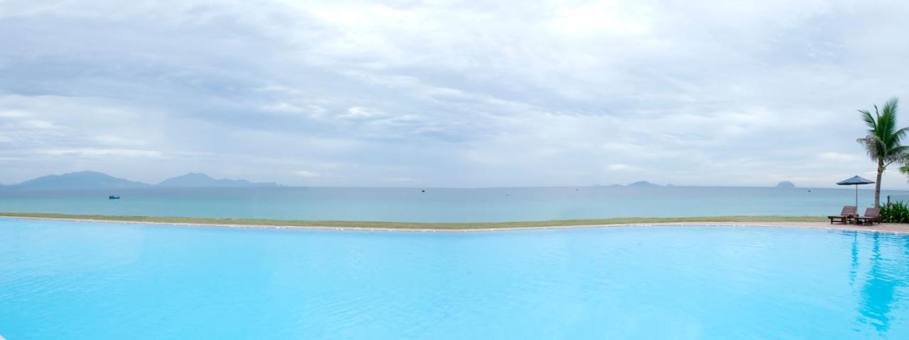 โกลเดน พีค รีสอร์ต แอนด์ สปา Hotel Mieu Ong ภายนอก รูปภาพ