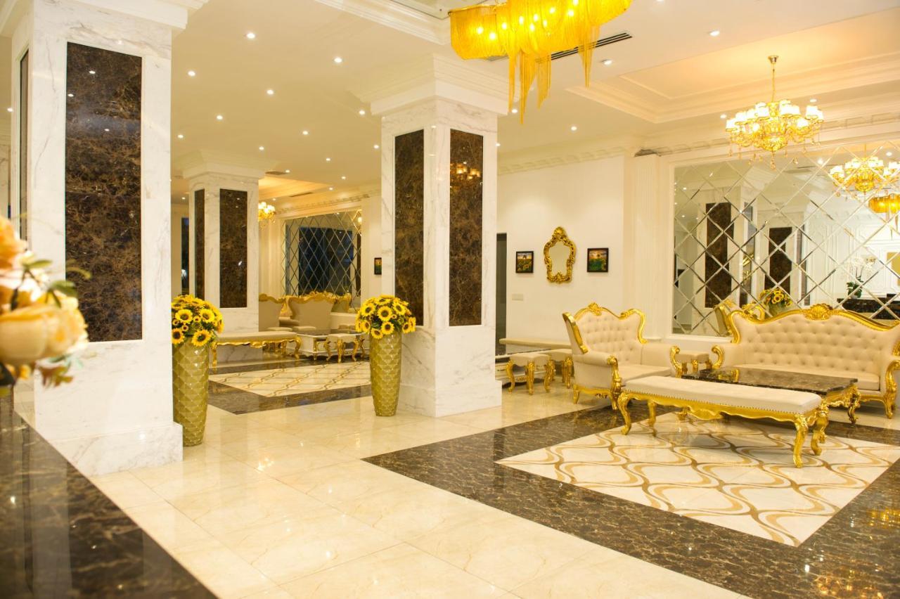 โกลเดน พีค รีสอร์ต แอนด์ สปา Hotel Mieu Ong ภายนอก รูปภาพ