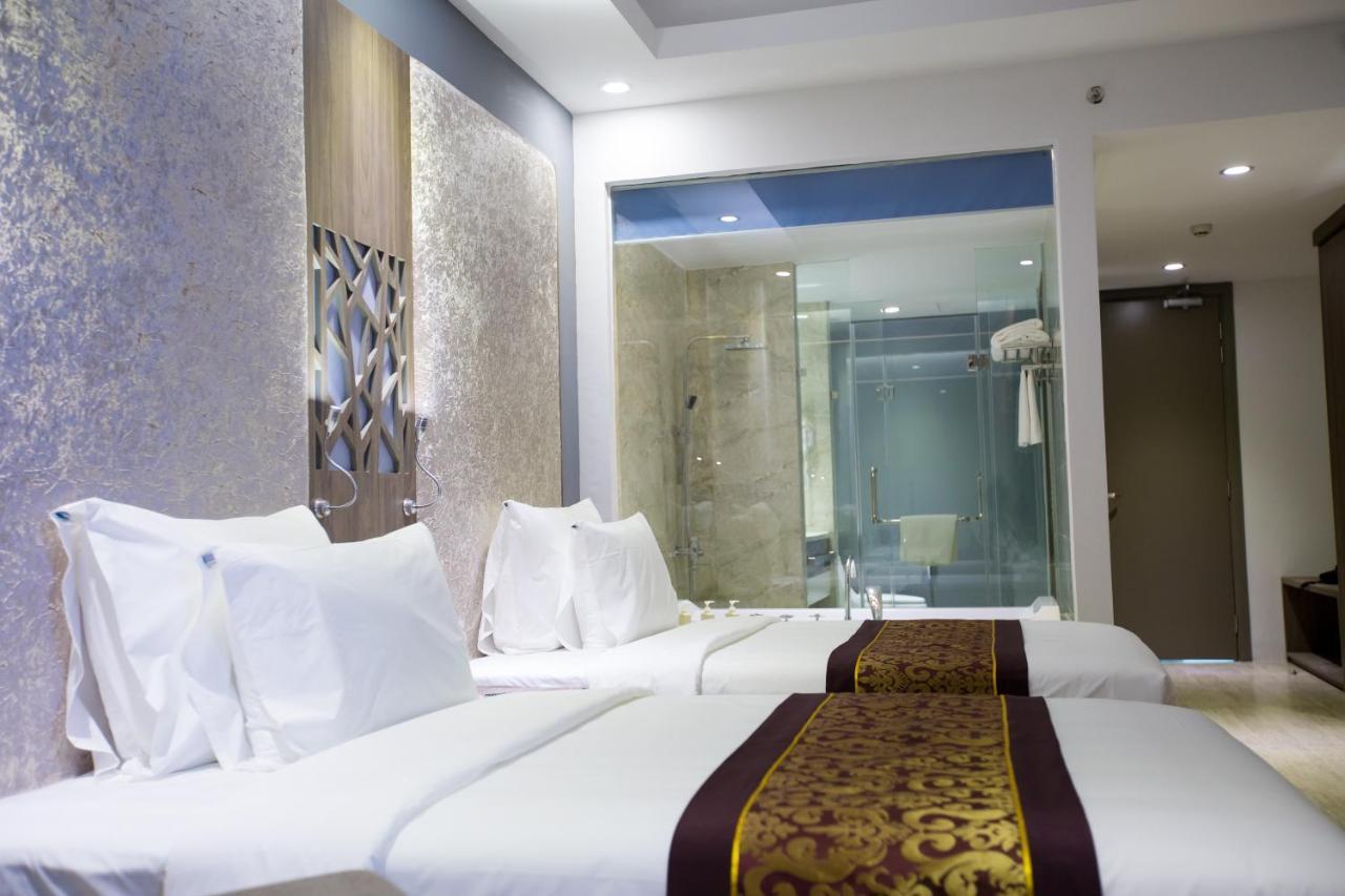 โกลเดน พีค รีสอร์ต แอนด์ สปา Hotel Mieu Ong ภายนอก รูปภาพ