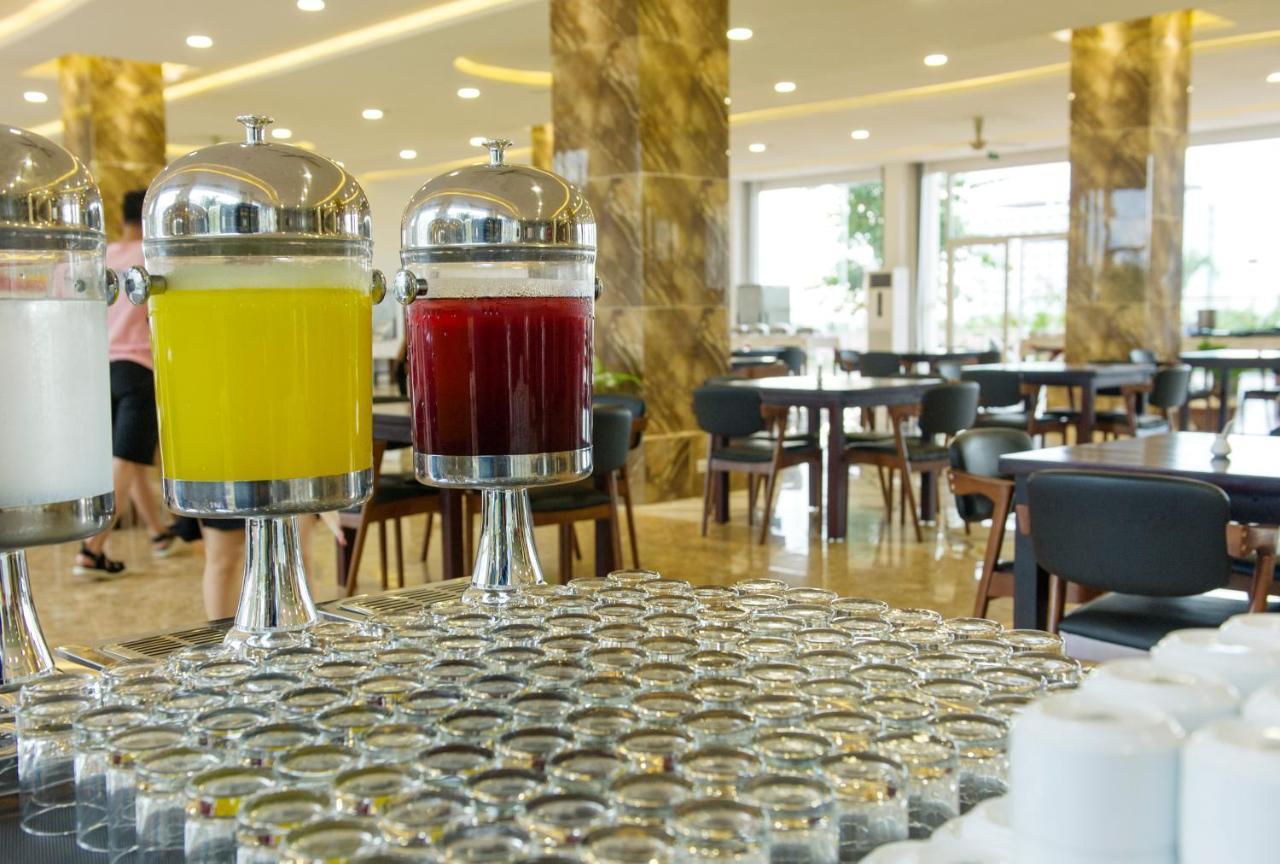 โกลเดน พีค รีสอร์ต แอนด์ สปา Hotel Mieu Ong ภายนอก รูปภาพ