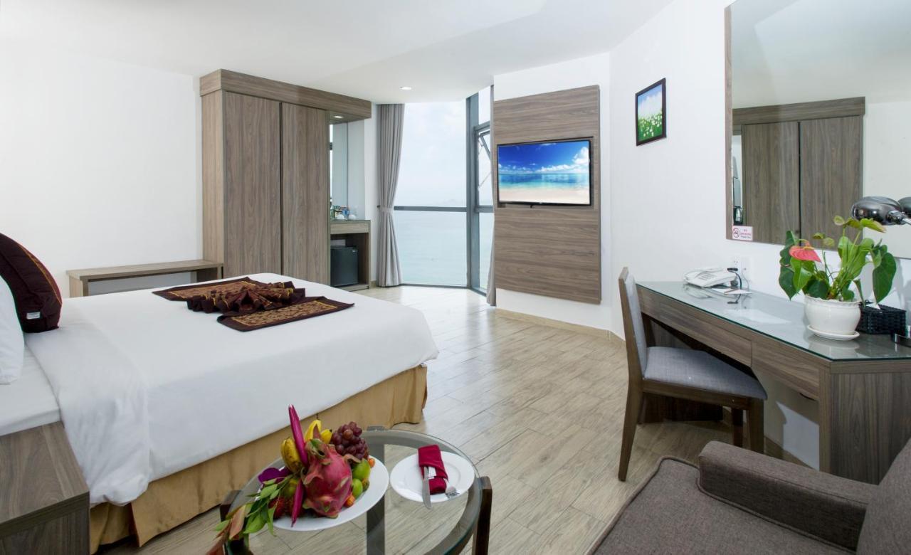 โกลเดน พีค รีสอร์ต แอนด์ สปา Hotel Mieu Ong ภายนอก รูปภาพ